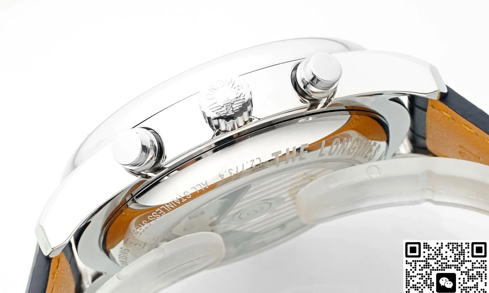 AF Factory Longines L2.773.4.71.2 1:1 Best Edition Replica Watch